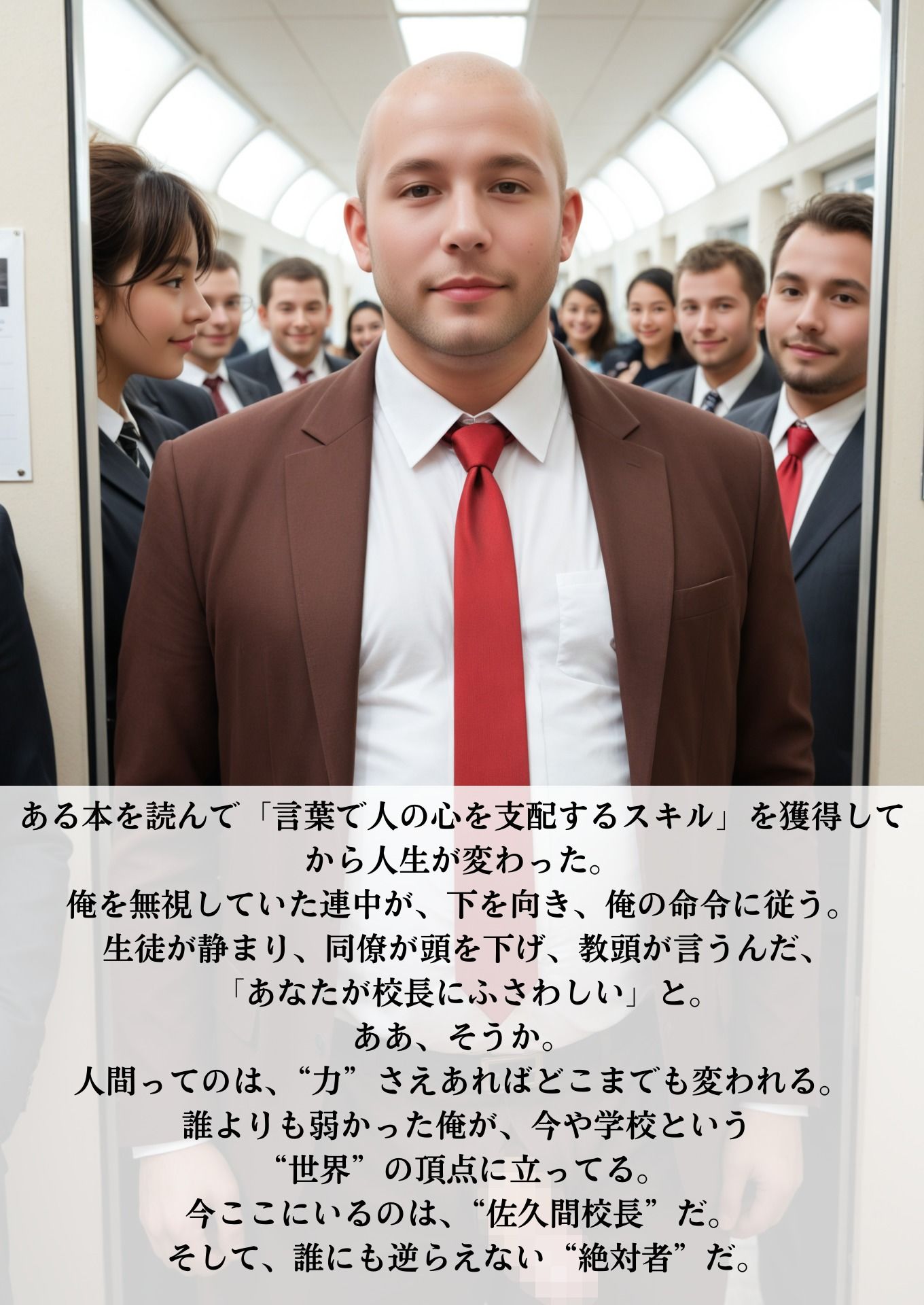 催淫洗脳    欲しがりいじめっ子懲罰 - サンプル画像 2