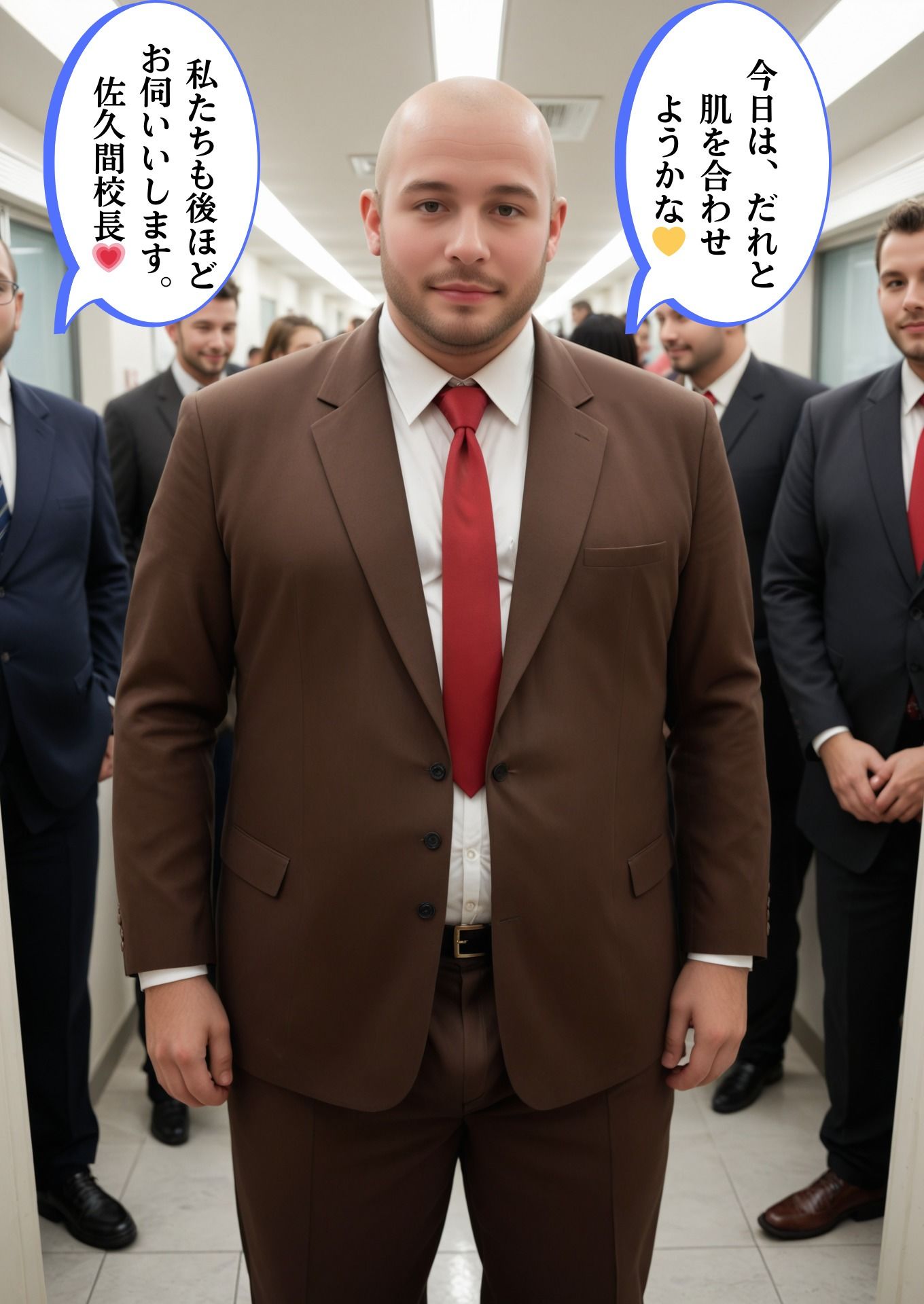 催淫洗脳    欲しがりいじめっ子懲罰 - サンプル画像 3