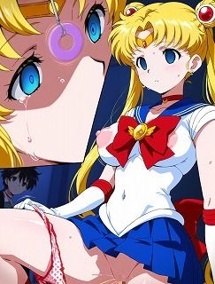 セー〇ー戦士の日常 - サンプル画像 10