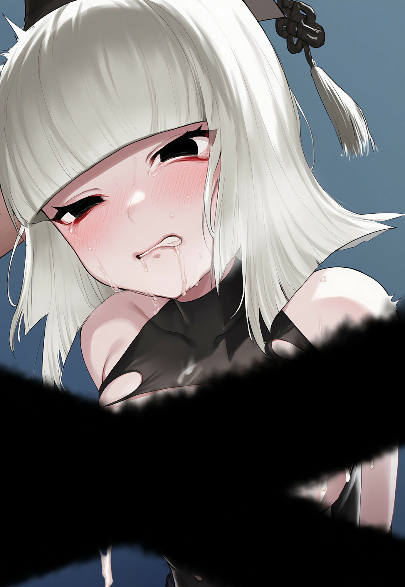 茶道家の受難 - サンプル画像 1