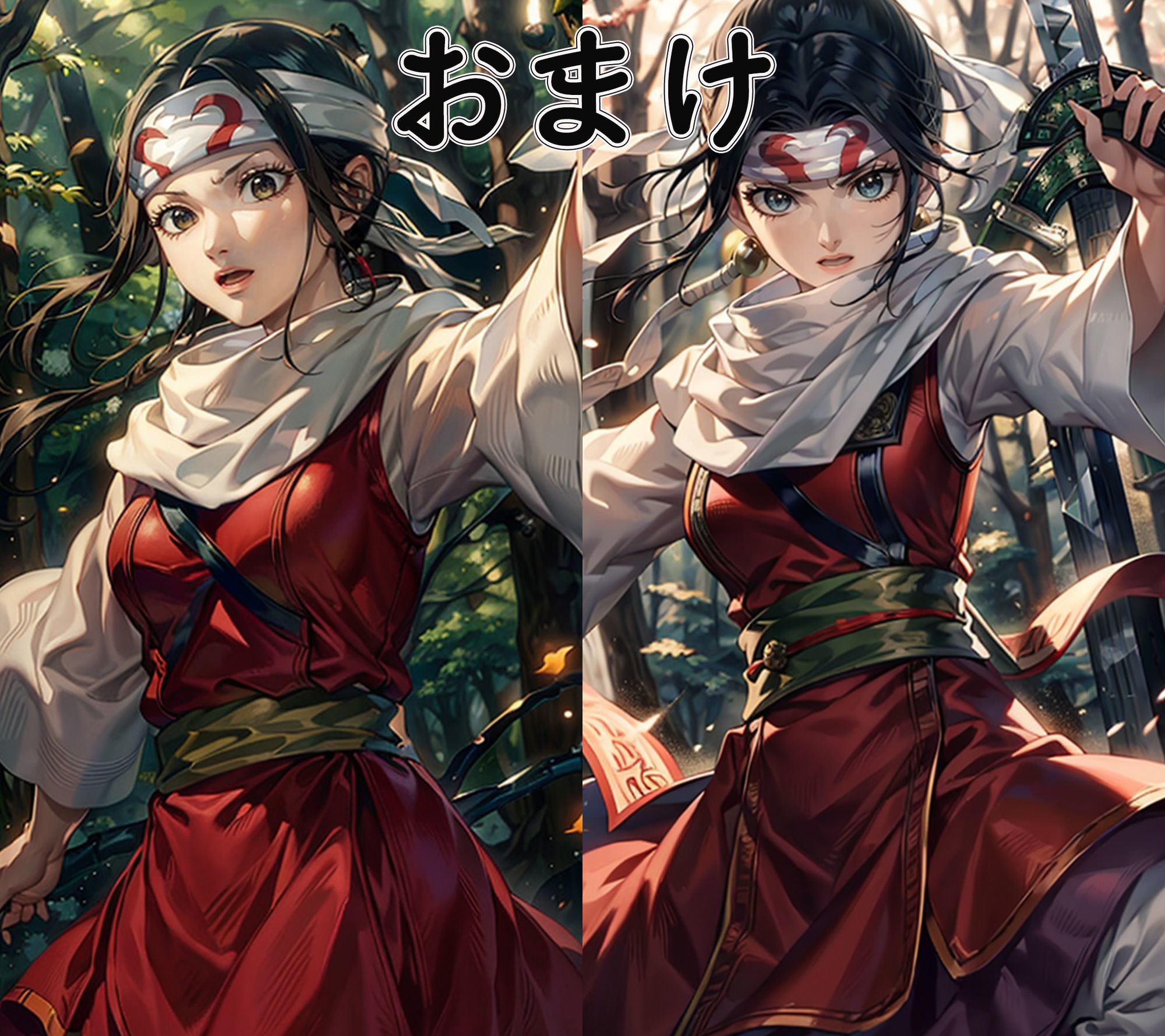 副長の汚れたふんどし！ - サンプル画像 4