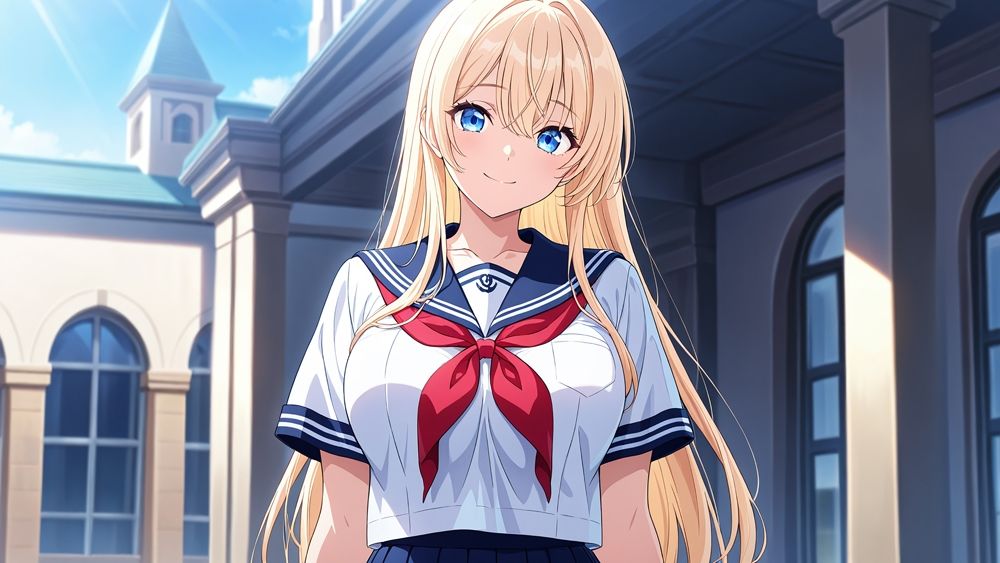 褐色コーチが金髪＆緑髪爆乳競泳美女を種付け調教【4K】【FANZA専売】 - サンプル画像 2