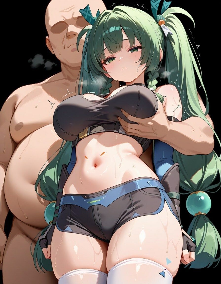 寝取られ。〜青衣チンイ〇（ゼンレスゾーンゼ〇）〜 - サンプル画像 2