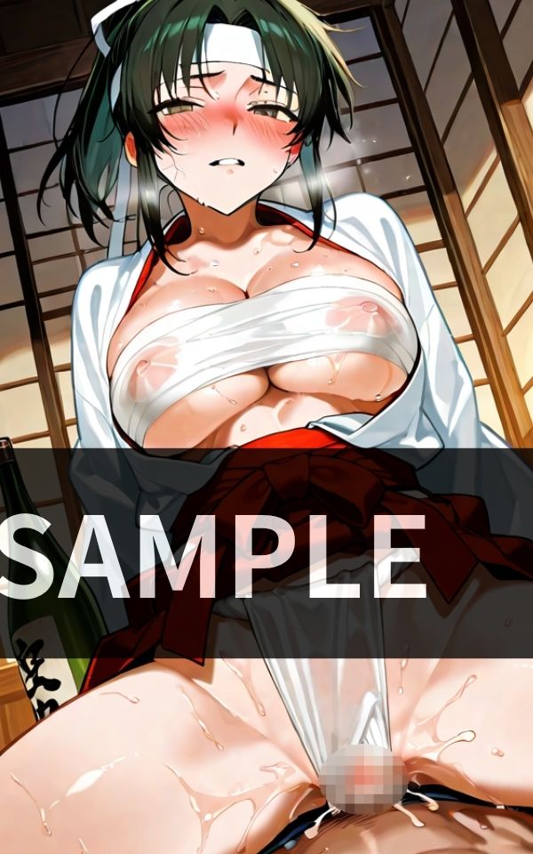 お祭り女子の同級生が 打ち上げで酔っ払って 乱交始めました。 - サンプル画像 1