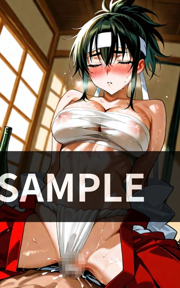 お祭り女子の同級生が 打ち上げで酔っ払って 乱交始めました。 - サンプル画像 3