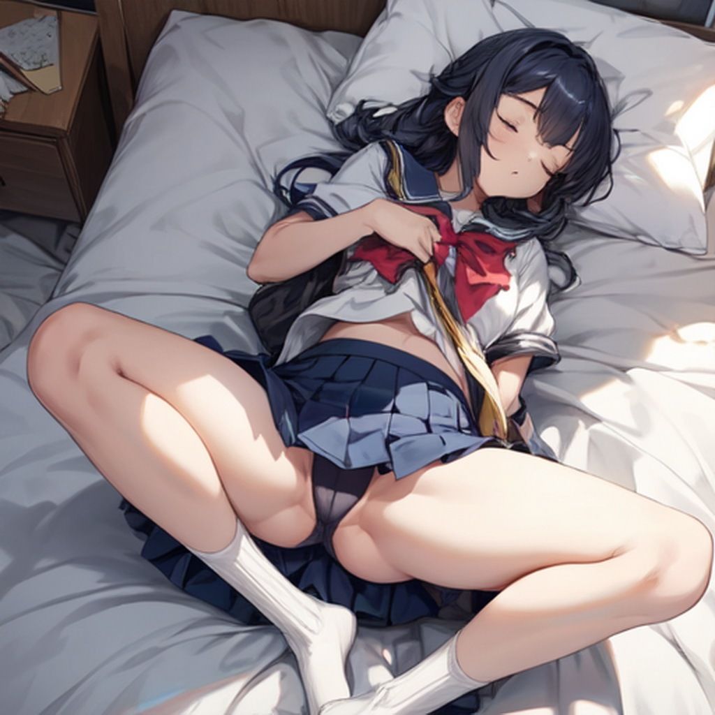 無防備マニアックス - サンプル画像 5