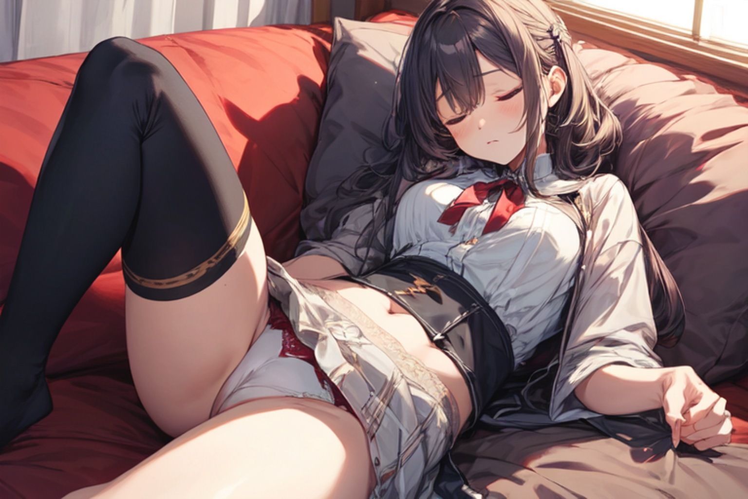 無防備マニアックス - サンプル画像 6