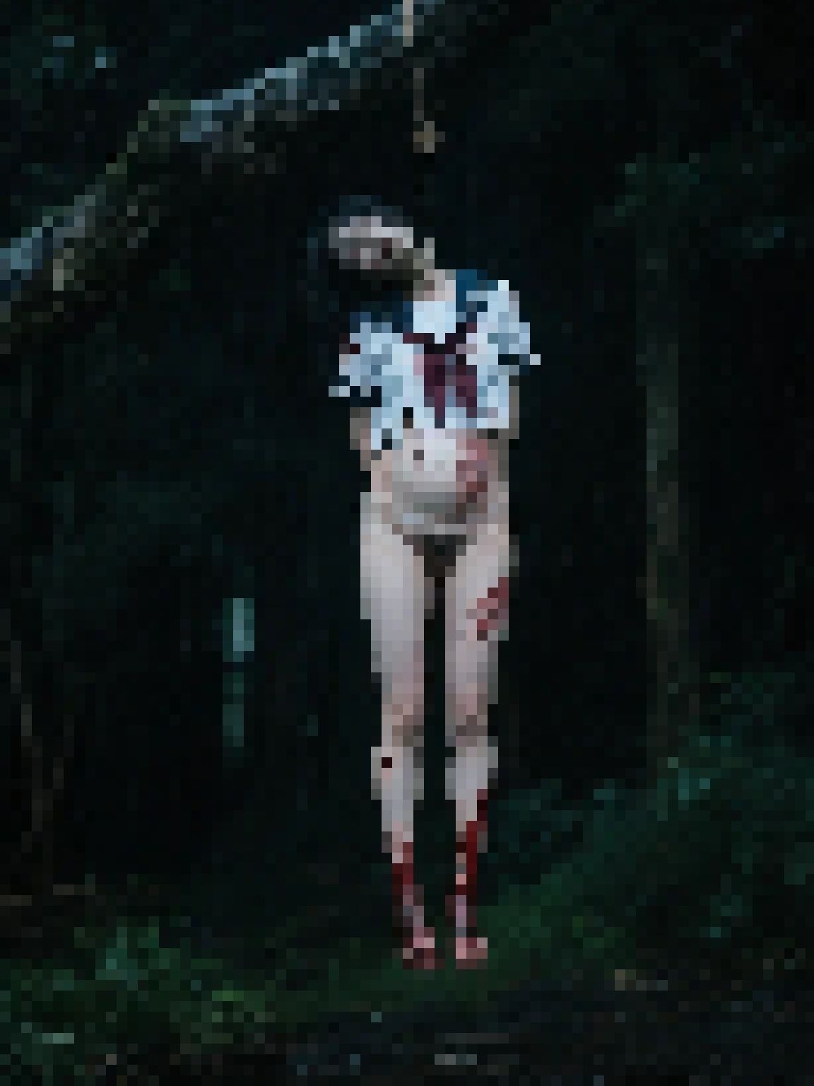 猟奇セーラー服 R-18G - サンプル画像 3