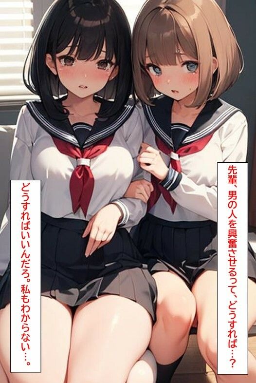 【CG集】淫女たちの生存競争（サバイバル） 2 外伝 - サンプル画像 4