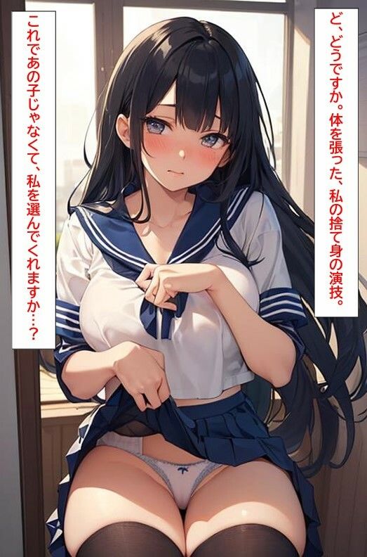 【CG集】淫女たちの生存競争（サバイバル） 2 外伝 - サンプル画像 5