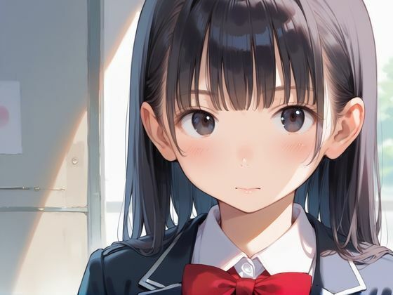 放課後にJ系を種付けプレス - サンプル画像 1