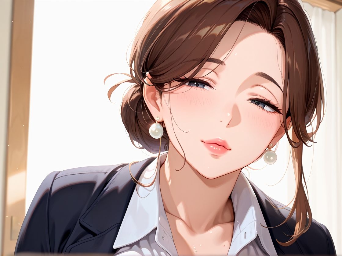 チ〇ポを欲しがる巨乳女将SEX別館へようこそ - サンプル画像 4