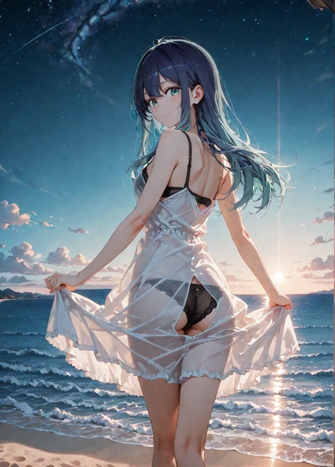 「推しの子」黒川あかねセクシー写真集14（全500枚） - サンプル画像 2