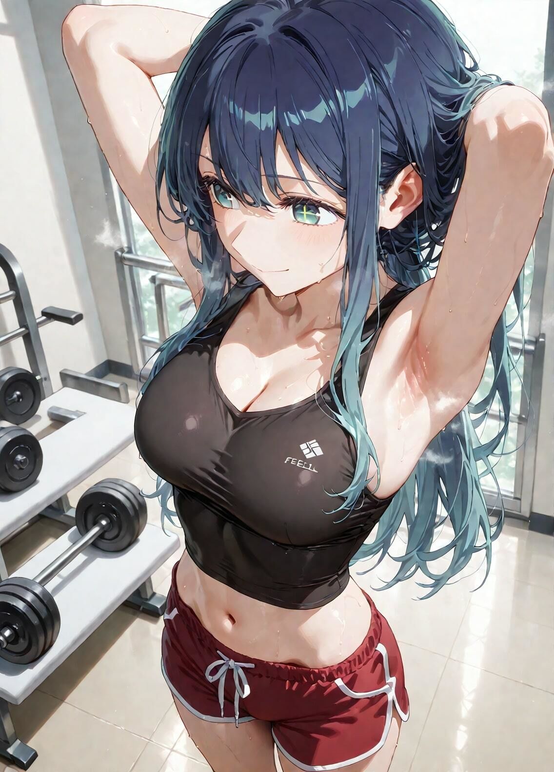 「推しの子」黒川あかねセクシー写真集14（全500枚） - サンプル画像 6