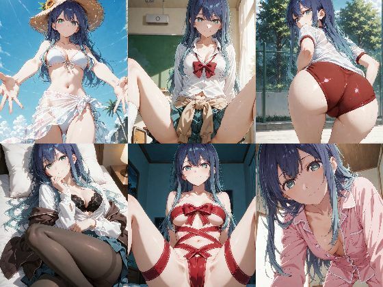 「推しの子」黒川あかねセクシー写真集14（全500枚）