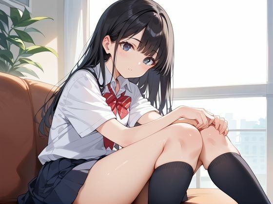 ぺたんこJ系の生ハメ日記 - サンプル画像 3