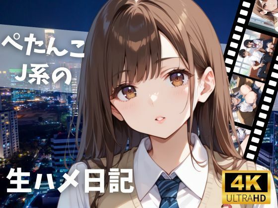 ぺたんこJ系の生ハメ日記