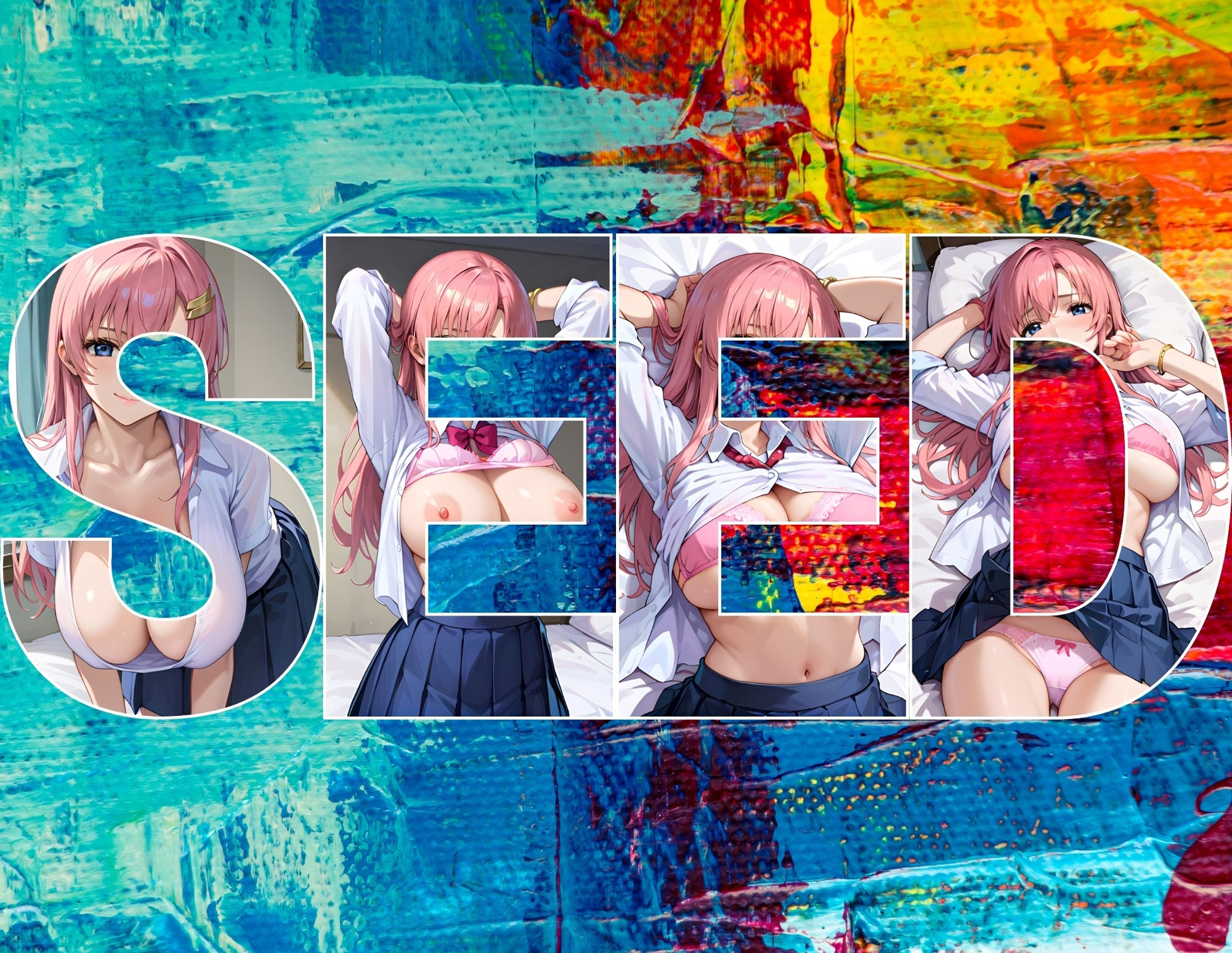 ガン〇ムSEED  ラ〇ス・クライン  CD集 - サンプル画像 2