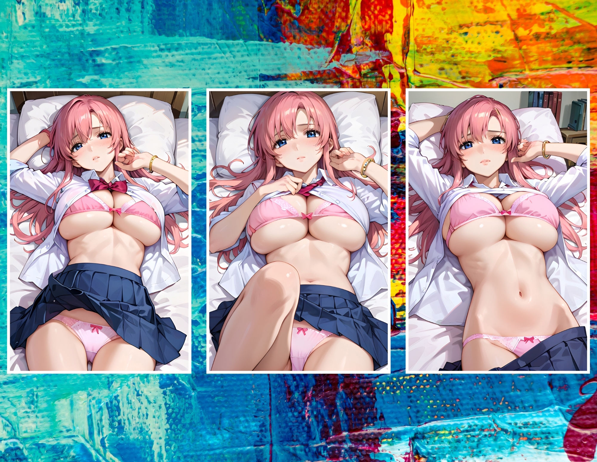 ガン〇ムSEED  ラ〇ス・クライン  CD集 - サンプル画像 3