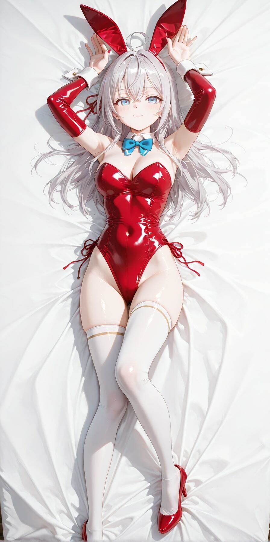 「時々ボソッとロシア語でデレる隣のアーリャさん」アリサ・ミハイロヴナ・九条セクシー写真集14（全500枚） - サンプル画像 8