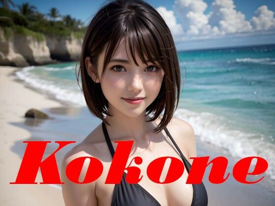猪野又心音 水着写真集 Kokone