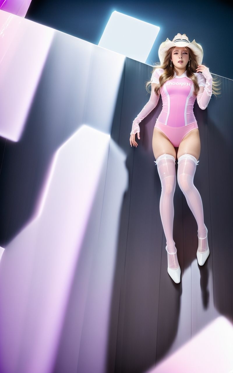 AI美女写真集┃不思議の国のアリス - サンプル画像 4