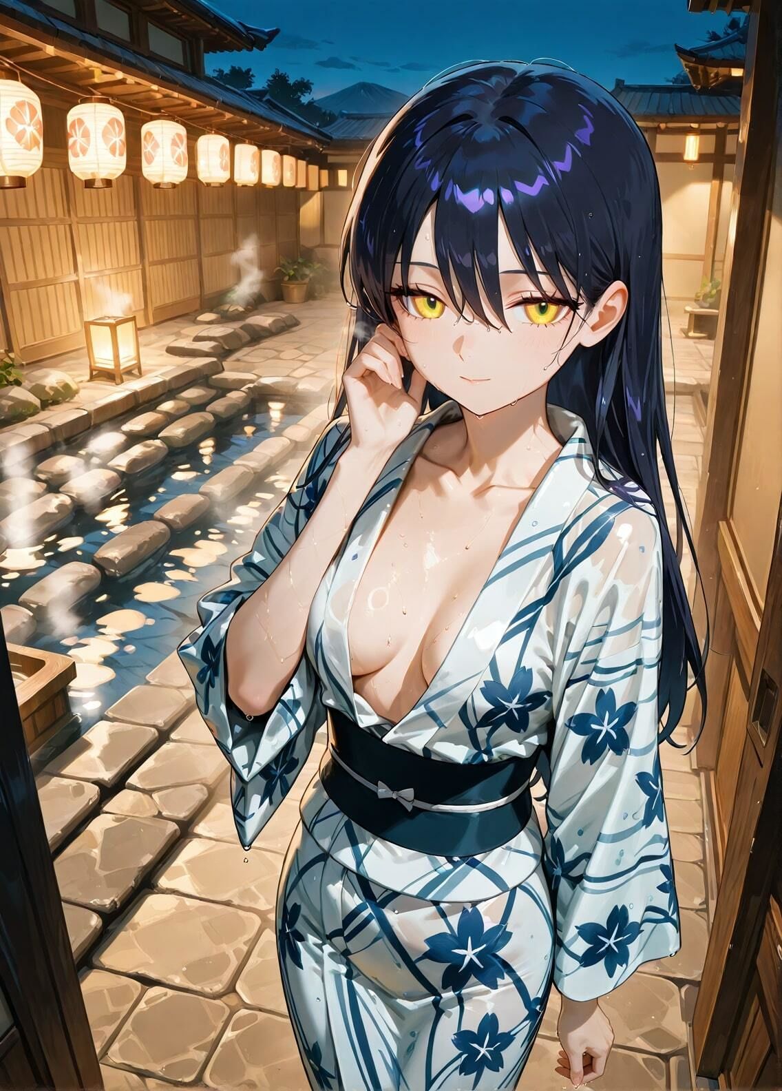 「機動戦士Gundam GQuuuuuuX」ニャアン セクシー写真集5（全500枚） - サンプル画像 6