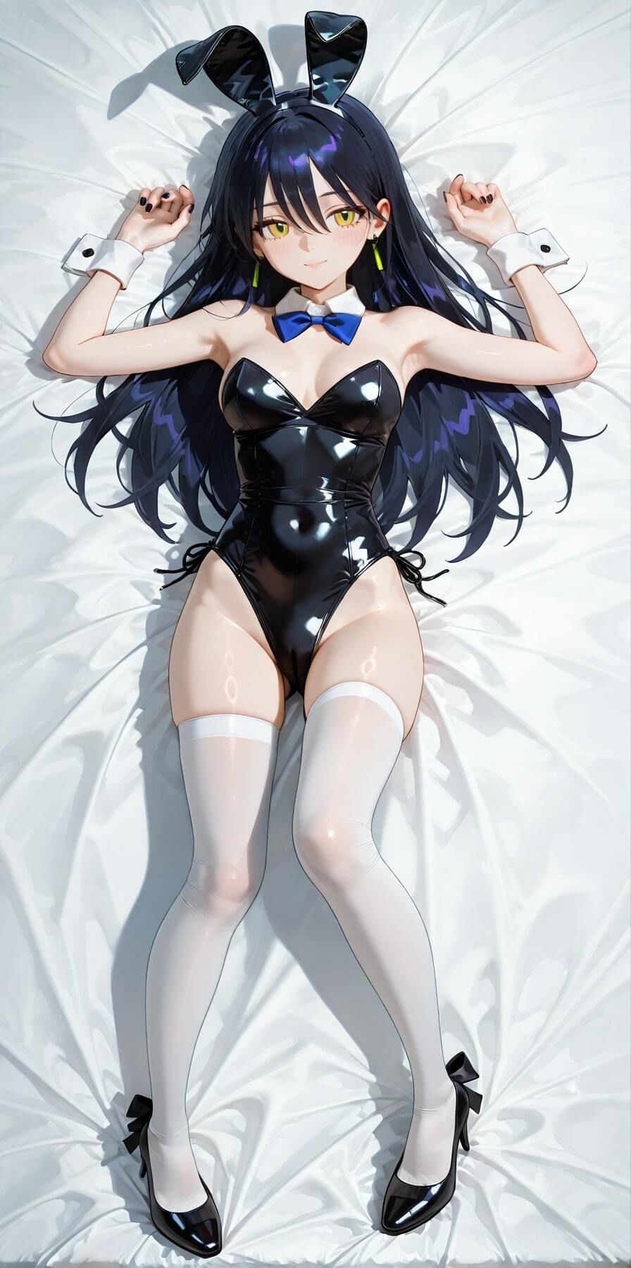 「機動戦士Gundam GQuuuuuuX」ニャアン セクシー写真集5（全500枚） - サンプル画像 7