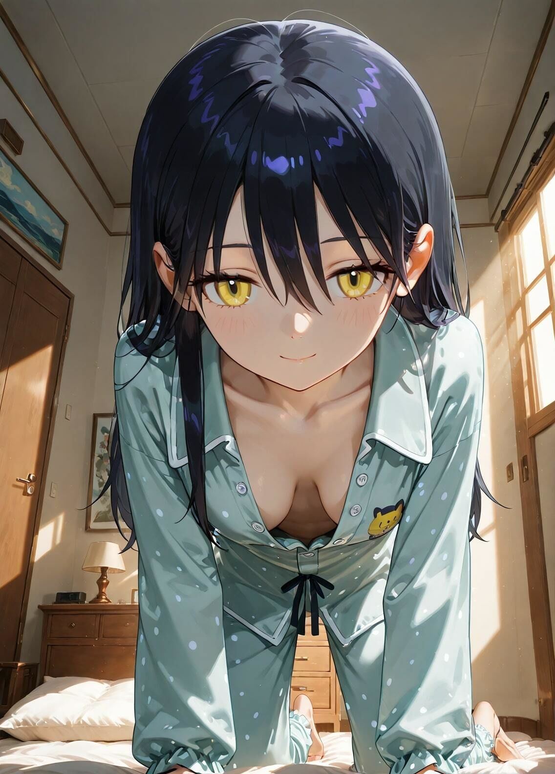 「機動戦士Gundam GQuuuuuuX」ニャアン セクシー写真集5（全500枚） - サンプル画像 10