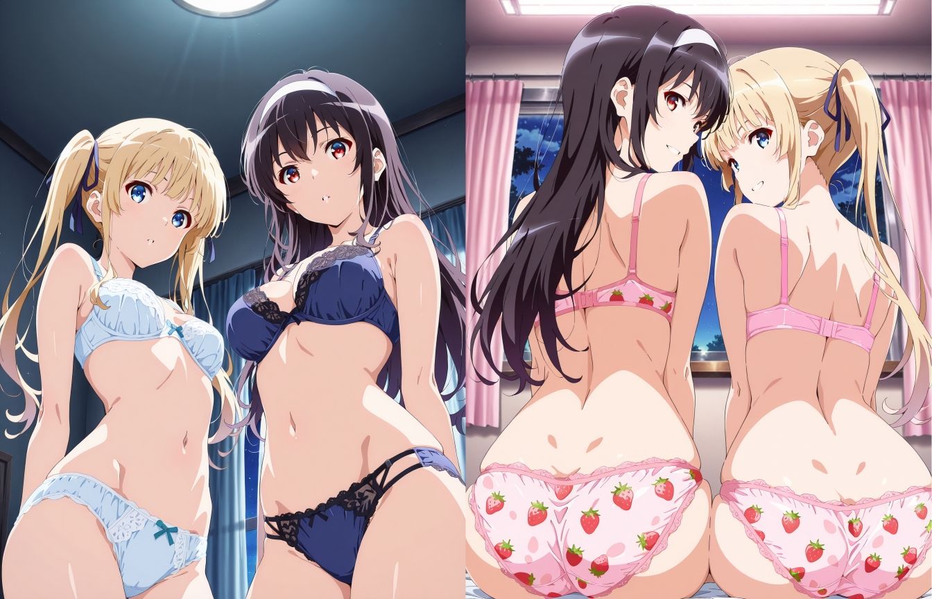 同人制作者のパンツ - サンプル画像 5