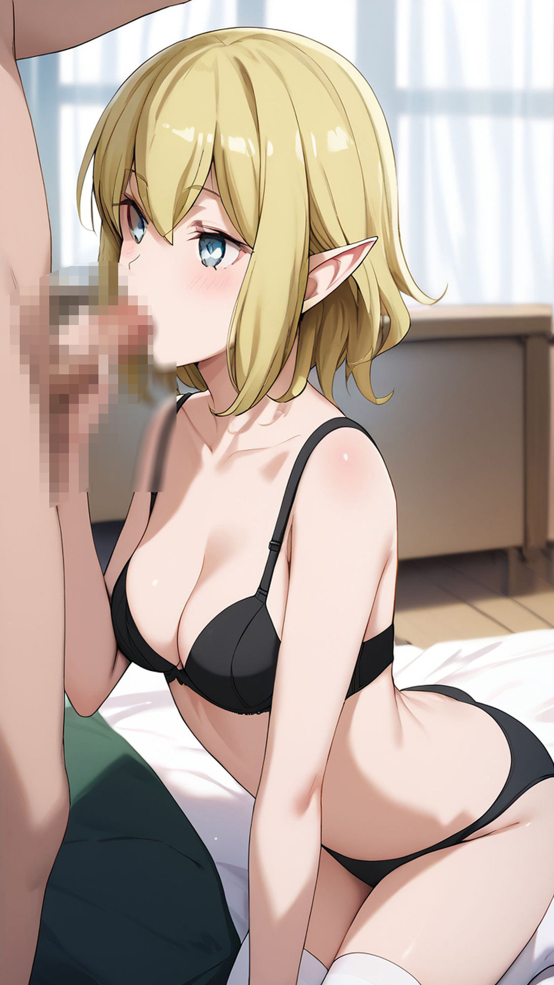 リュー・リ◯ンとエッチ - サンプル画像 1