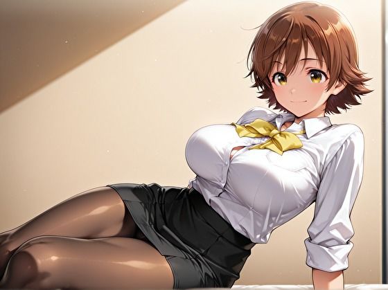 巨乳OL本多さん