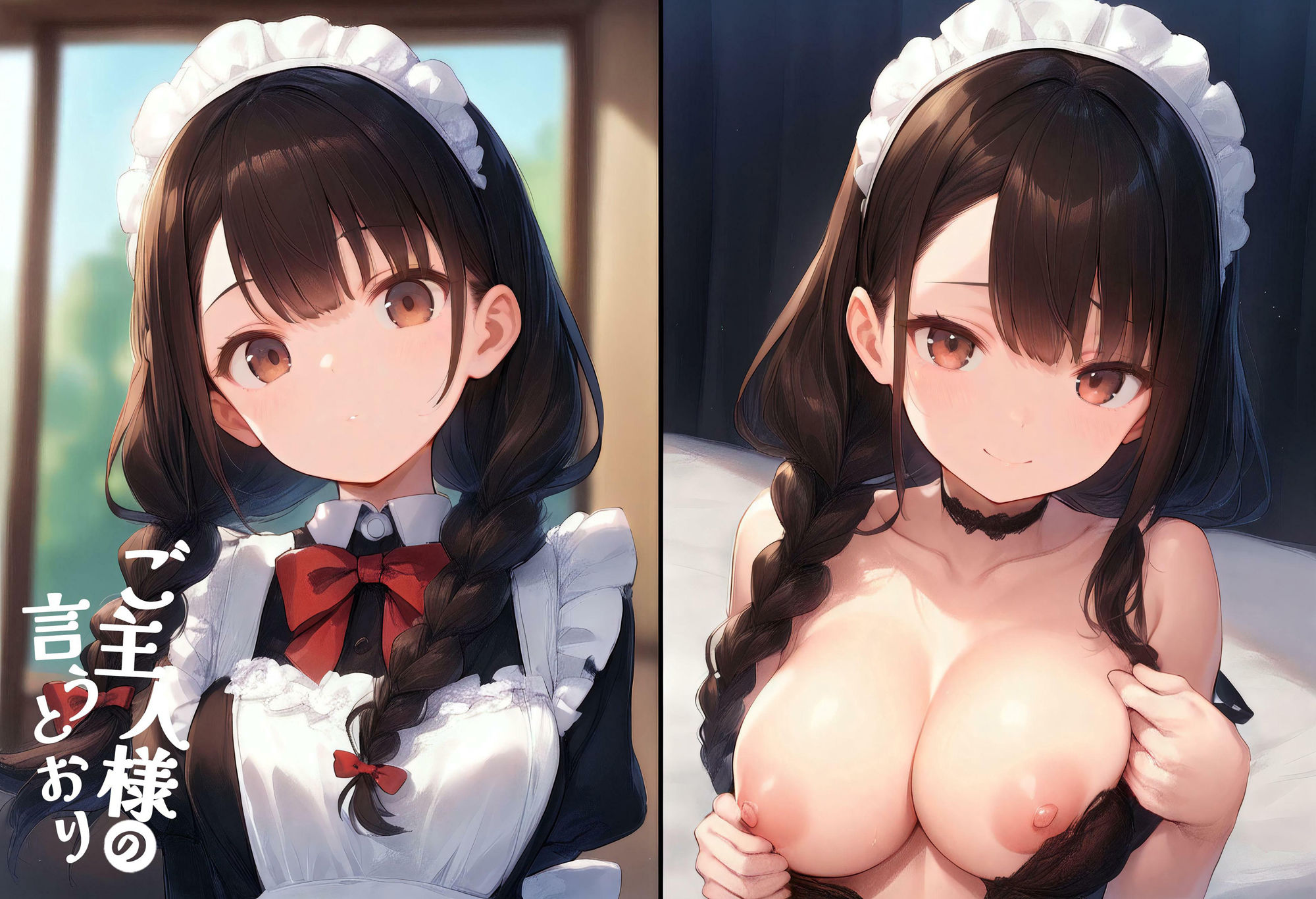 ご主人様の言うとおり vol.3 - サンプル画像 3