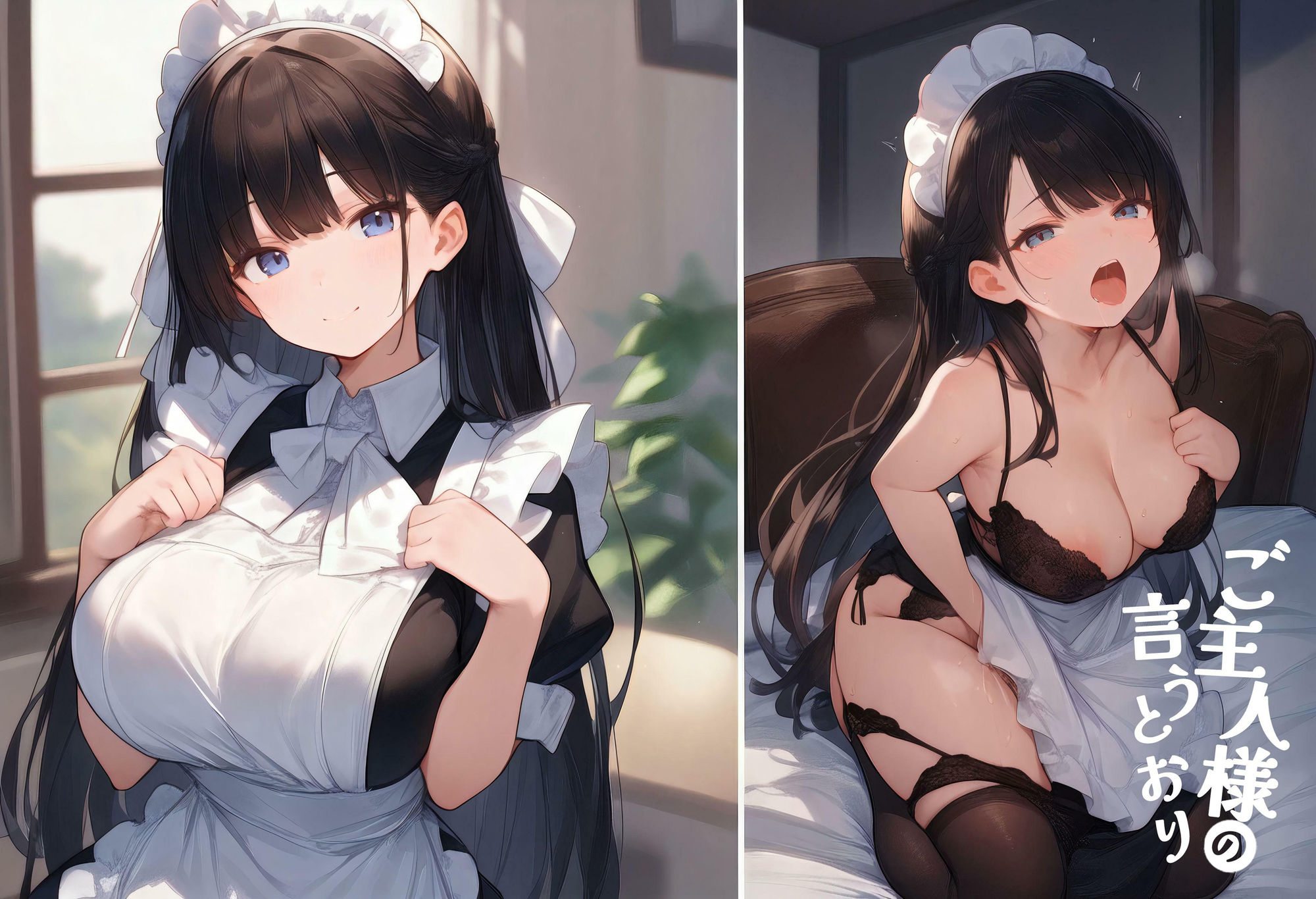 ご主人様の言うとおり vol.3 - サンプル画像 4