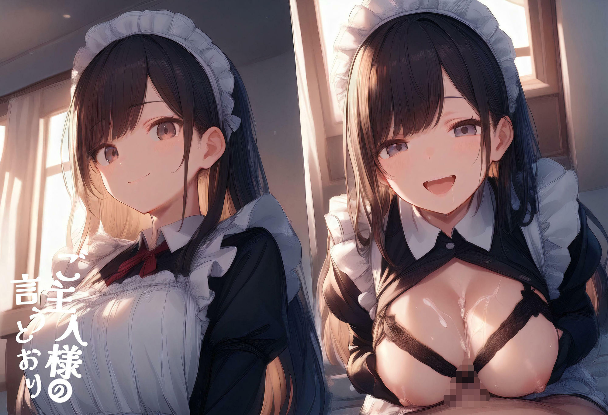 ご主人様の言うとおり vol.3 - サンプル画像 6