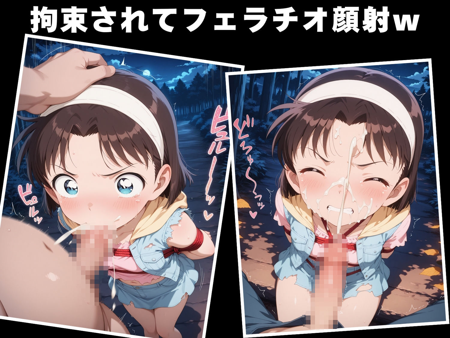 【完全敗北】吉● 歩美 - サンプル画像 5