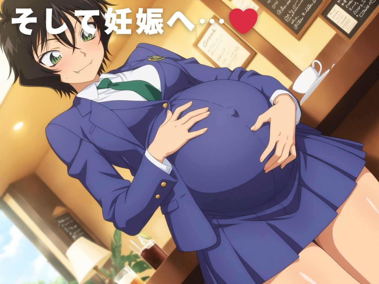 【完全敗北】世● 真純 - サンプル画像 10