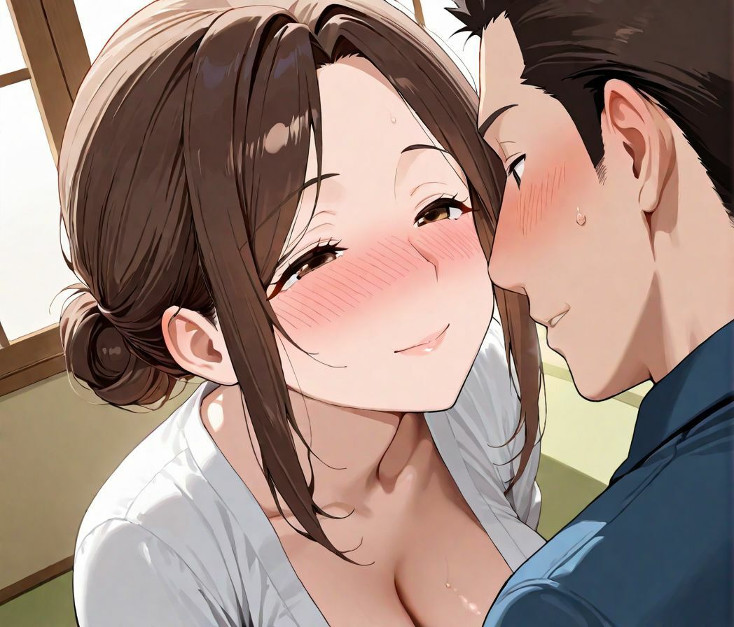 人妻快楽堕ち〜夫の知らない裏の顔〜 - サンプル画像 1