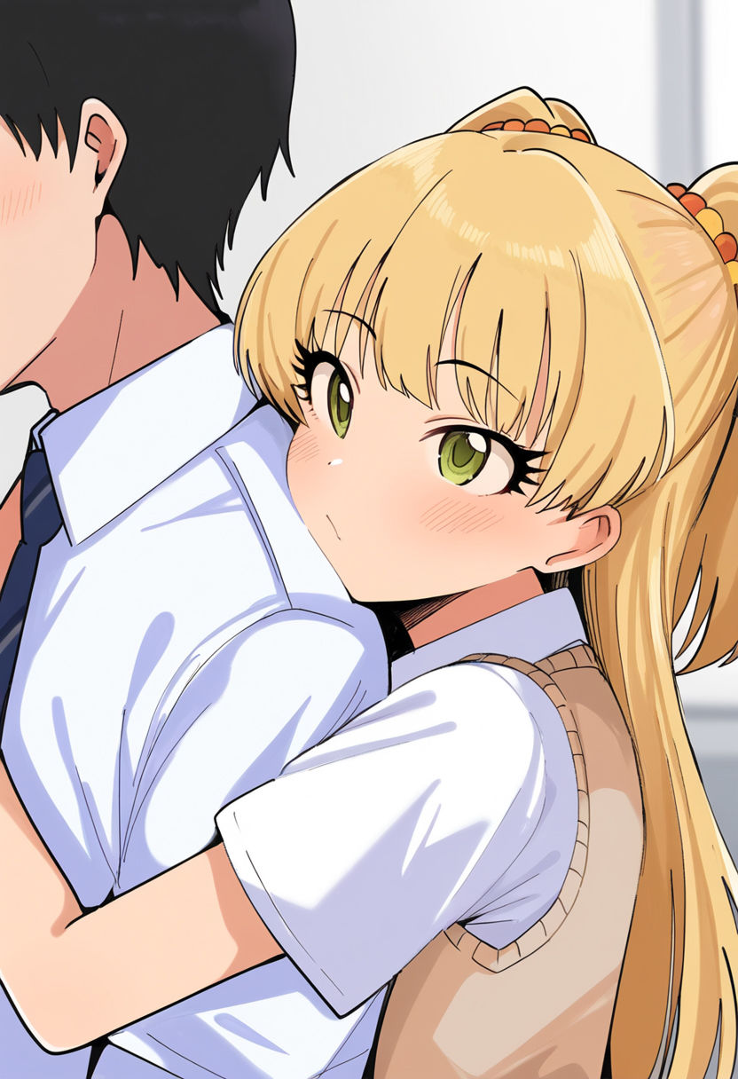 美少女アイドルと子作り（城〇崎莉嘉編） - サンプル画像 2
