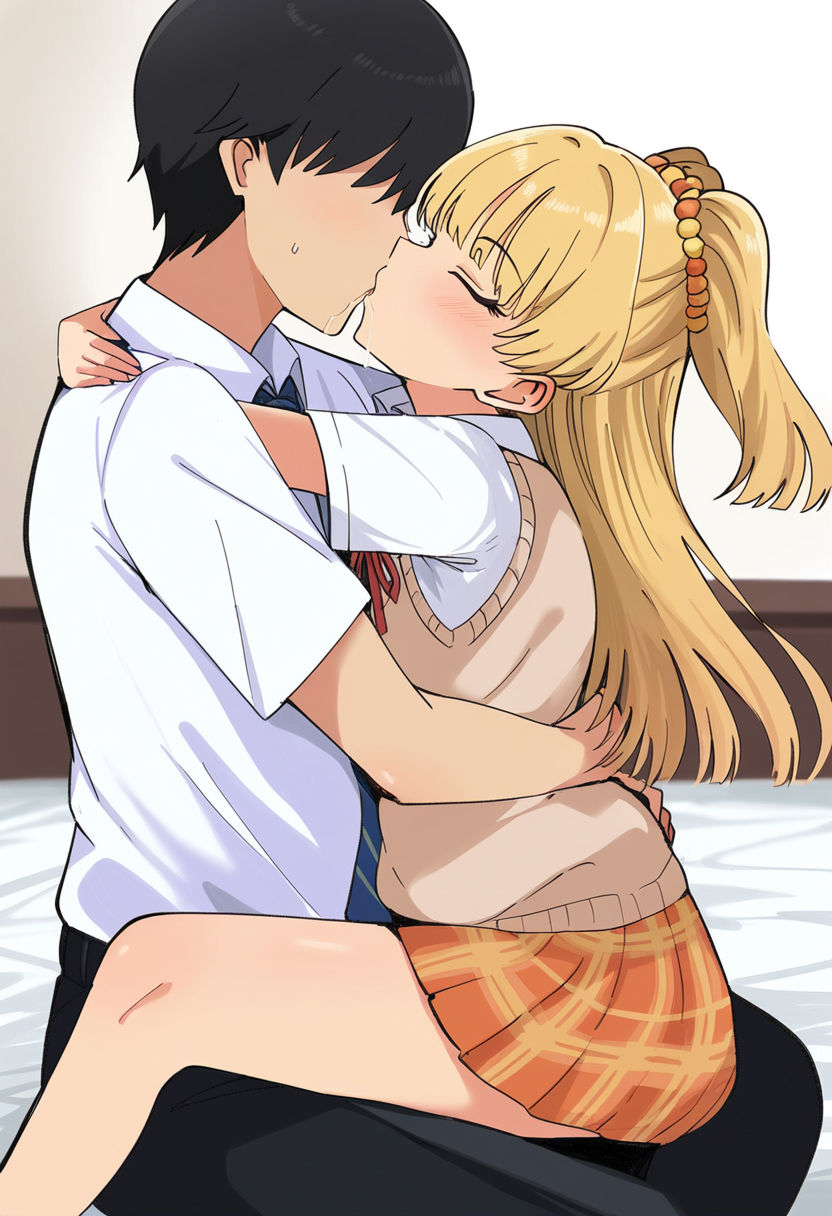 美少女アイドルと子作り（城〇崎莉嘉編） - サンプル画像 3