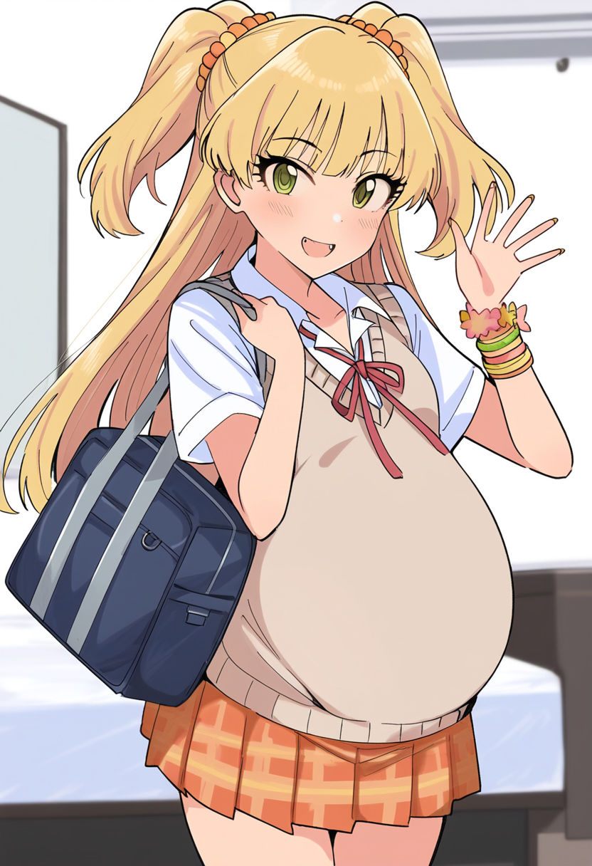 美少女アイドルと子作り（城〇崎莉嘉編） - サンプル画像 10