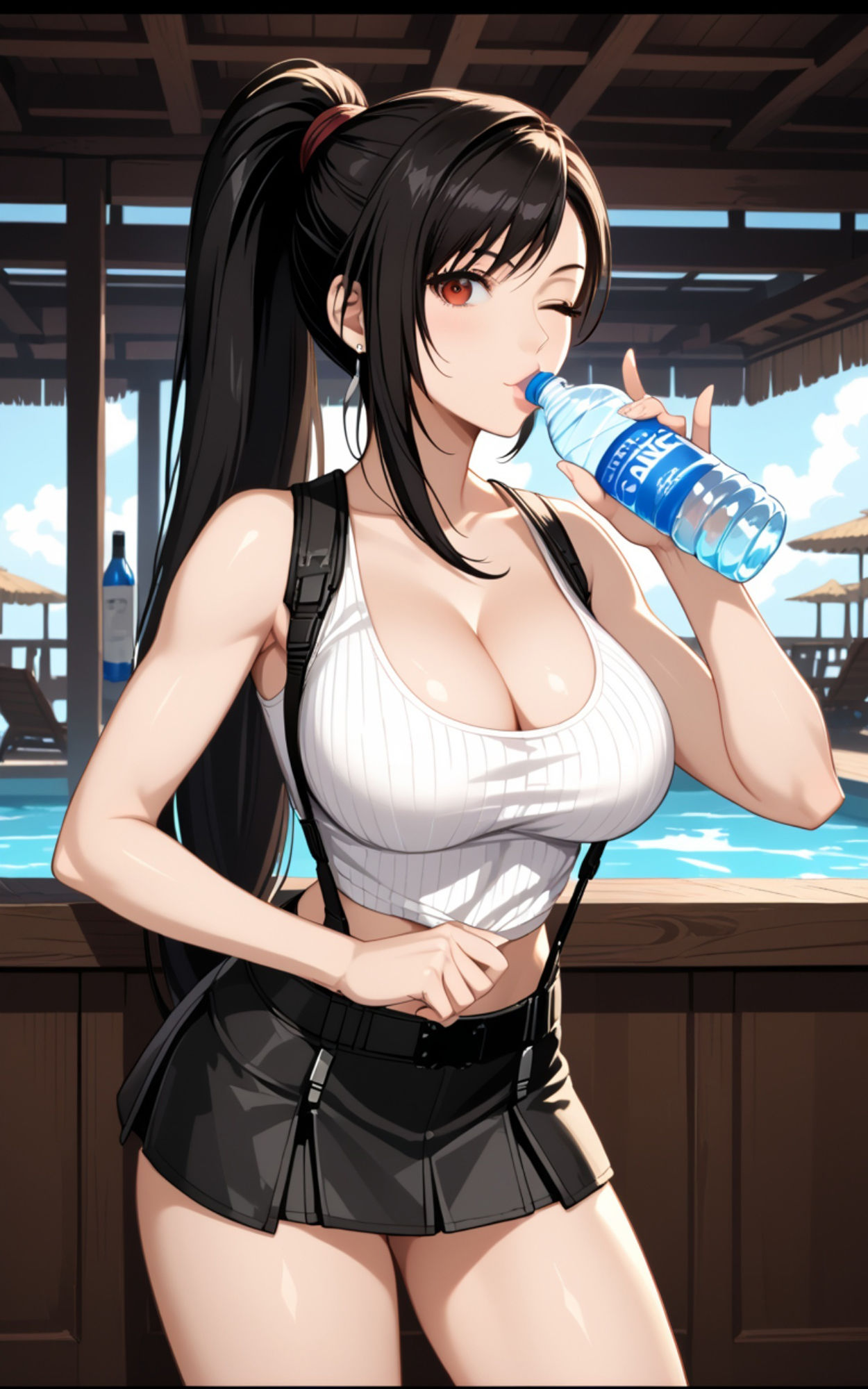 爆乳ミセス  vol.4  アクティブ新妻編 - サンプル画像 4