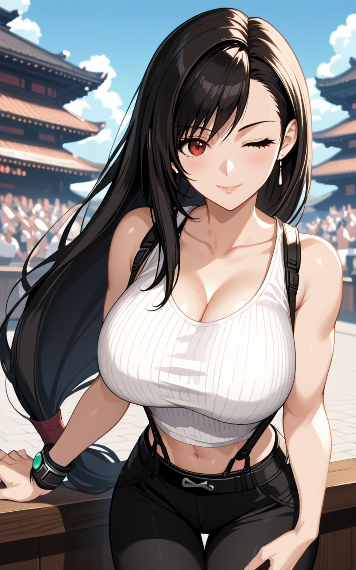 爆乳ミセス  vol.4  アクティブ新妻編 - サンプル画像 5