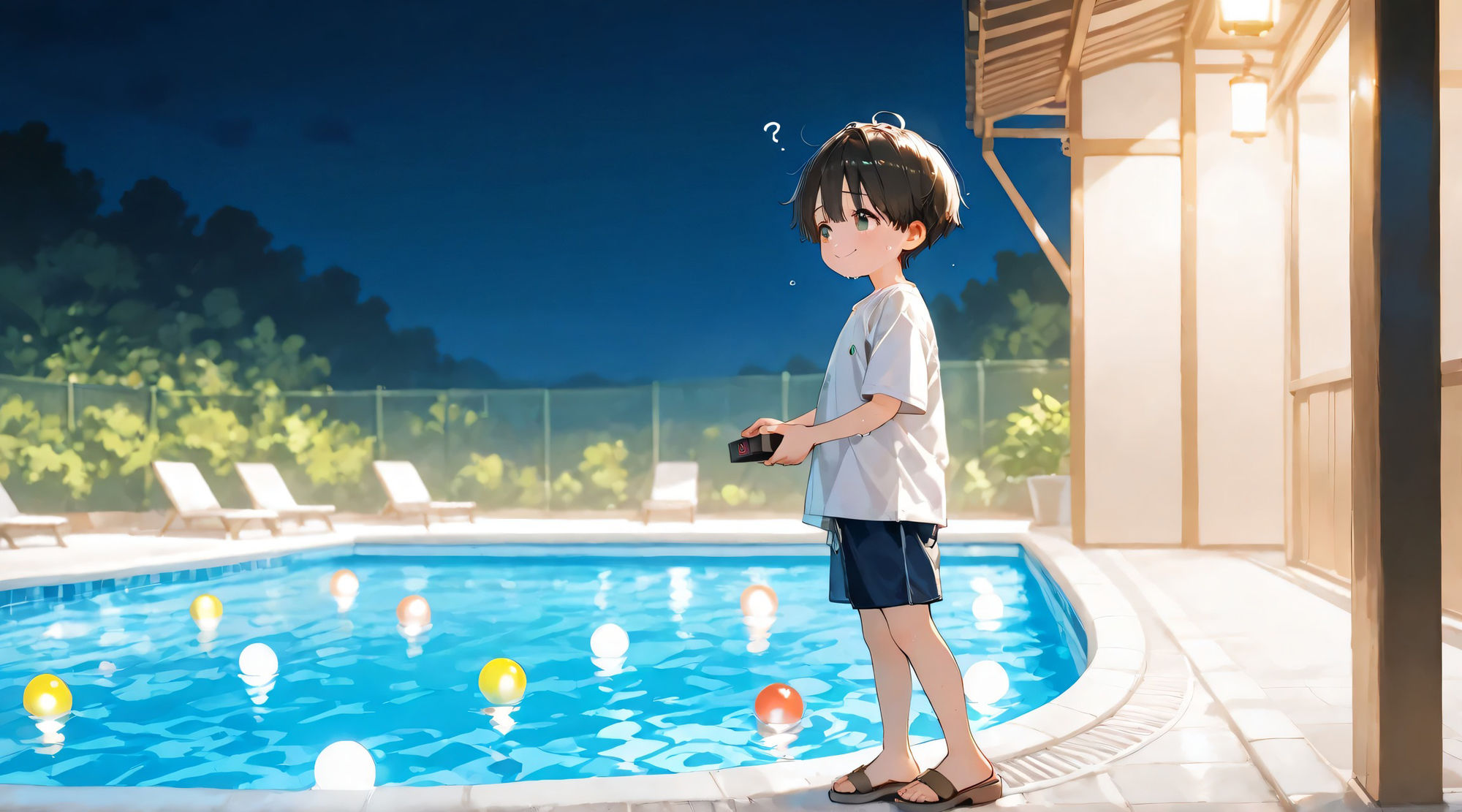 スイッチの先のお姉さん（1） - サンプル画像 2
