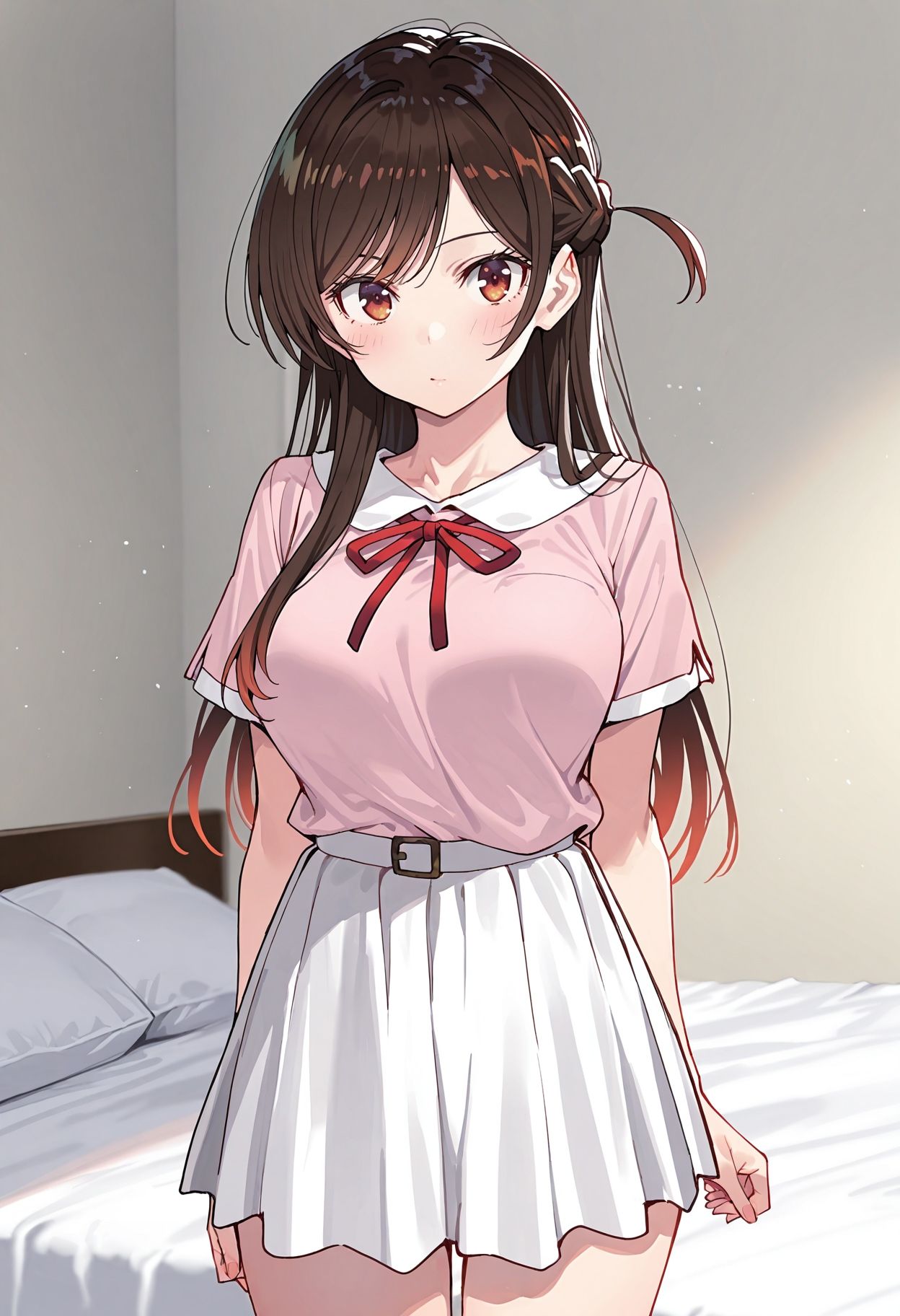 かのか◯ 水◯千鶴 エロCG集 - サンプル画像 1
