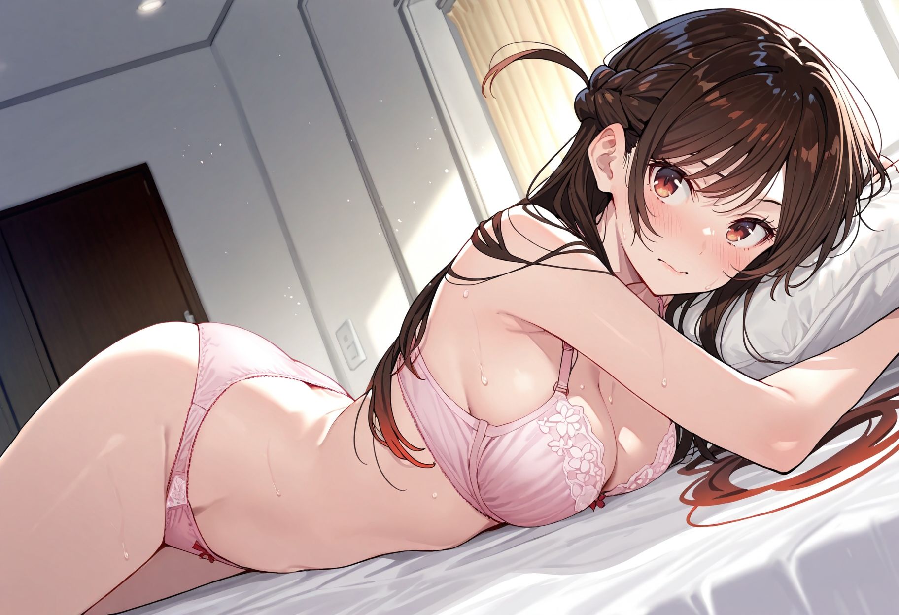 かのか◯ 水◯千鶴 エロCG集 - サンプル画像 2