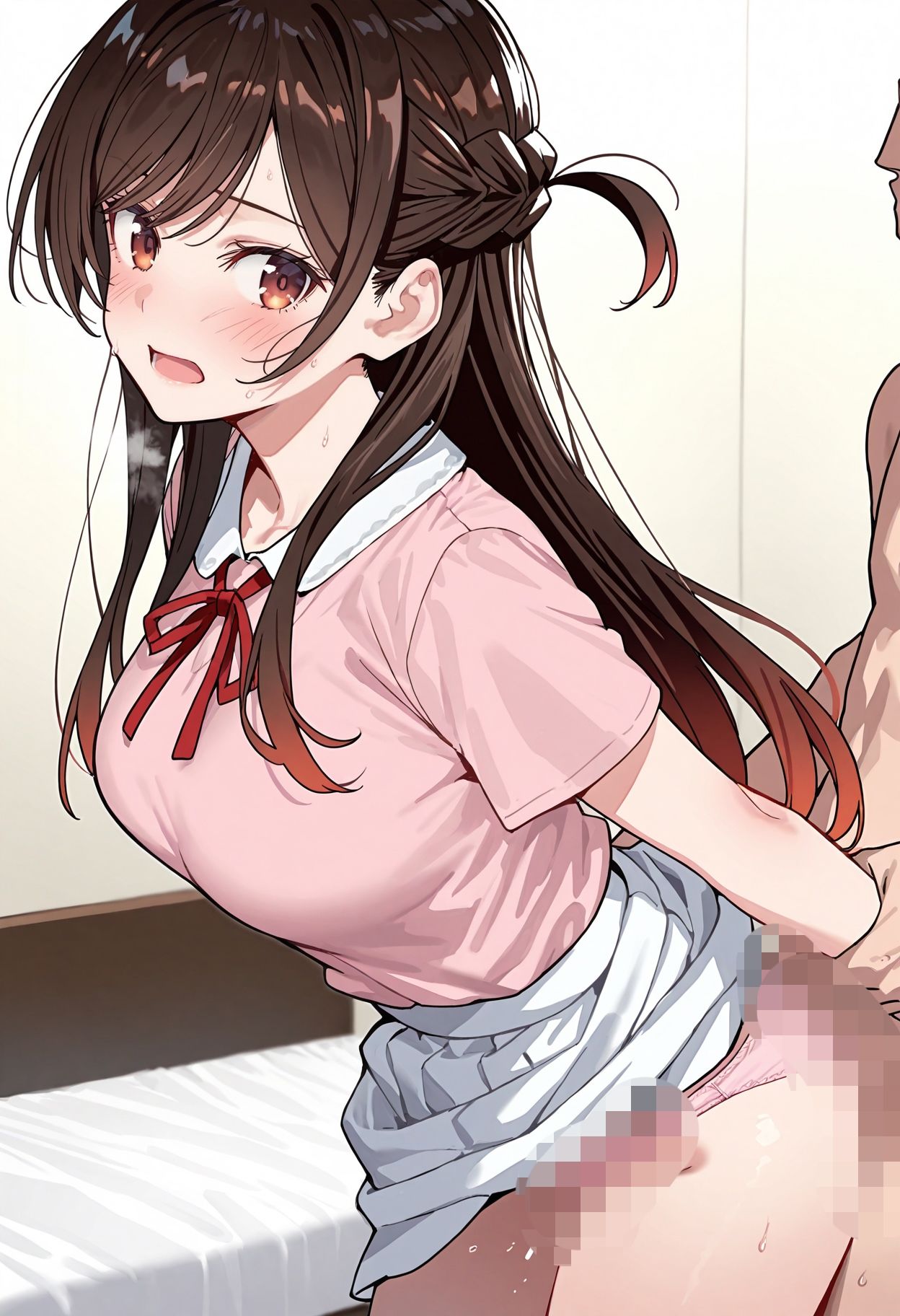 かのか◯ 水◯千鶴 エロCG集 - サンプル画像 7