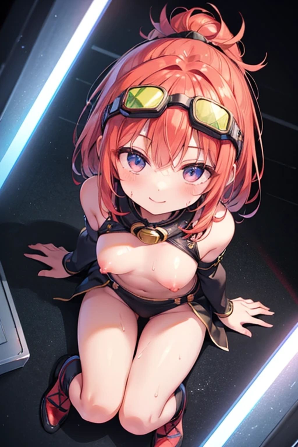 そのアイドルライブは年齢制限あり！？ - サンプル画像 4