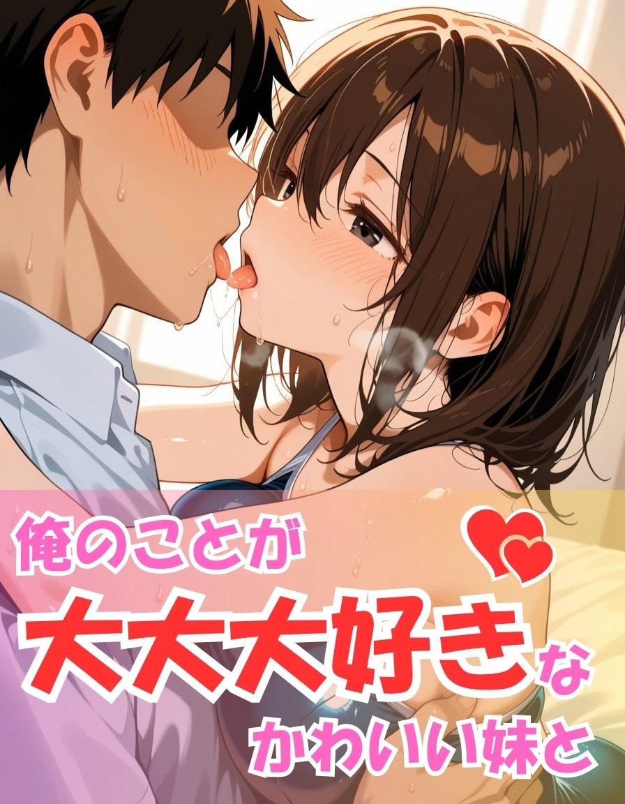 両想いの妹と両親がいない間にめちゃくちゃ愛し合ってみた Vol.4 〜コスプレ編【メイド・巫女・スク水・チャイナ・バニーガール】〜 - サンプル画像 1