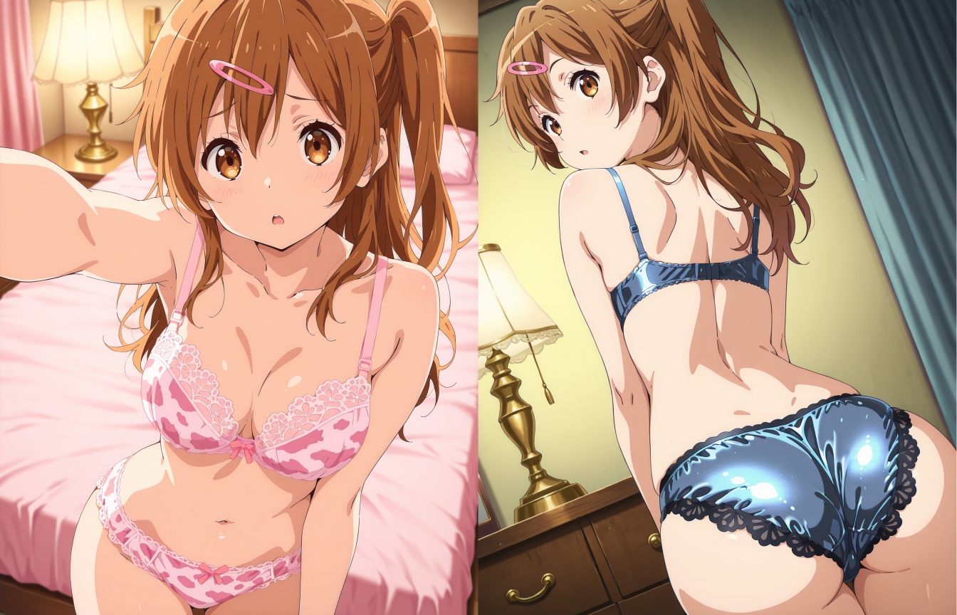 中二病のパンツ3 - サンプル画像 6